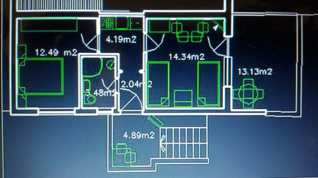 Apartman "Tatjana" Jezera Eksteriør bilde